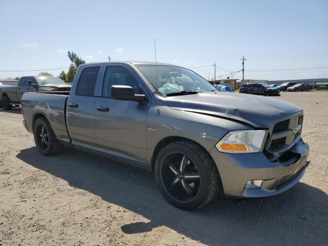  DODGE RAM 1500 2012 Gray