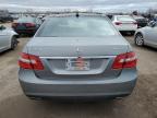 2012 MERCEDES-BENZ E 350 4MATIC à vendre chez Copart ON - TORONTO