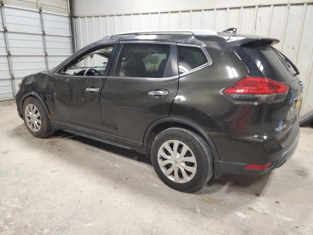  NISSAN ROGUE 2017 Угольный