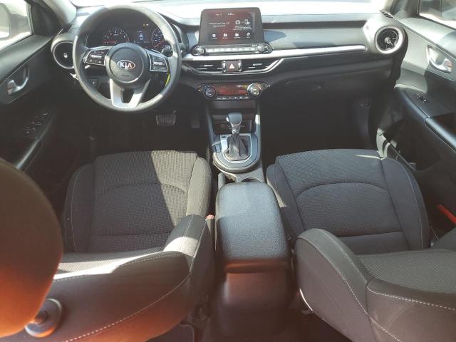  KIA FORTE 2019 Biały