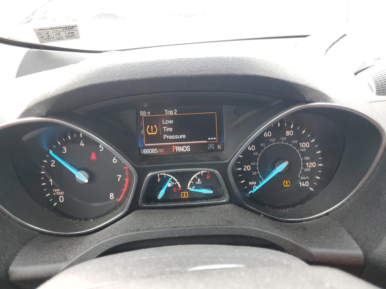 1fmcu9gd4kub44804 1FMCU9GD4KUB44804 2019 Ford Escape Se