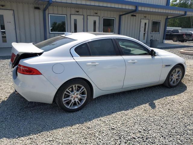  JAGUAR XE 2017 White