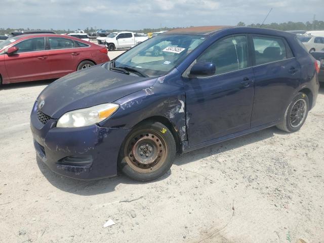 2009 Toyota Corolla Matrix 
