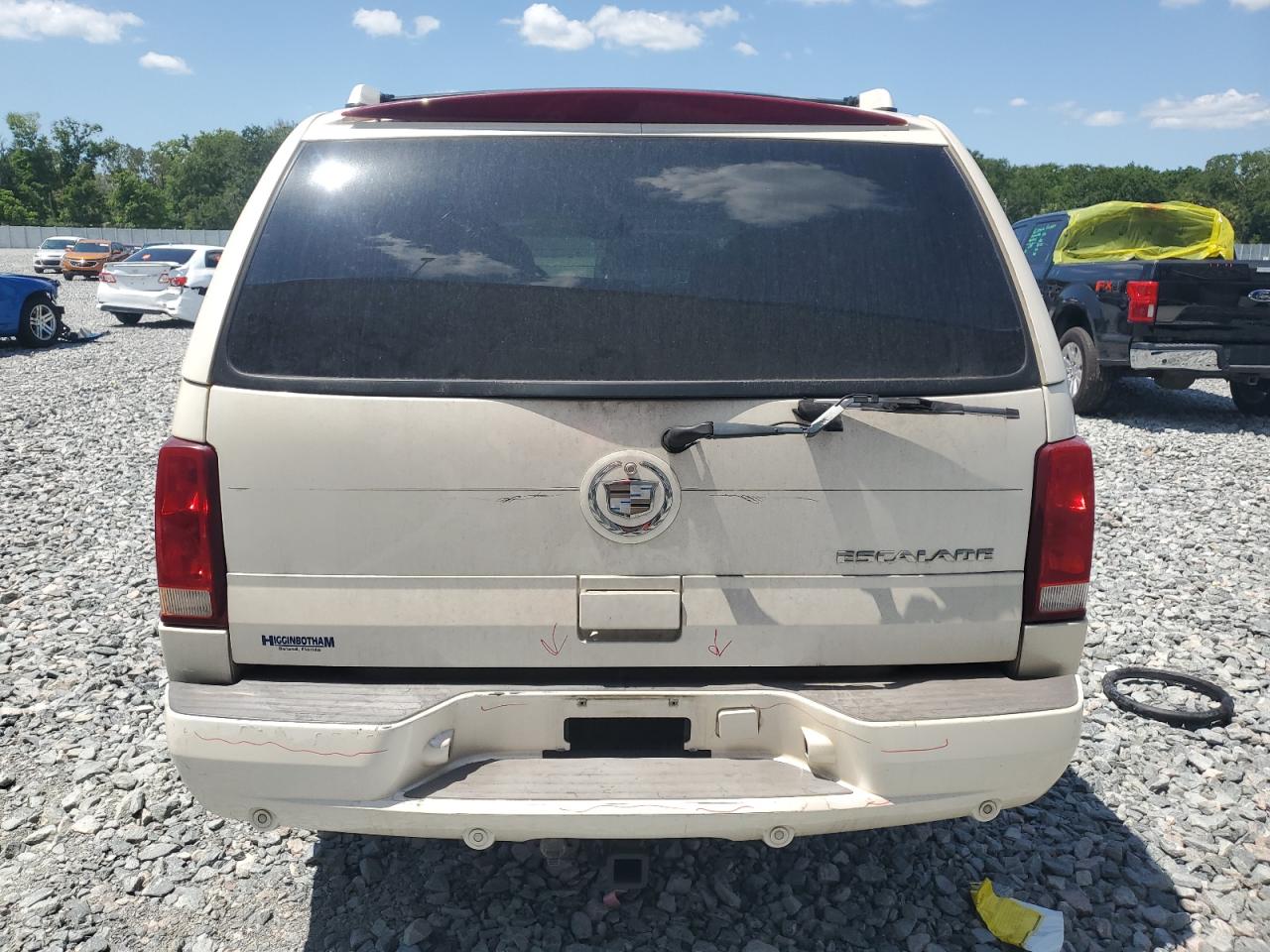 2004 Cadillac Escalade Luxury VIN: 1GYEK63N14R234511 Lot: 51564205