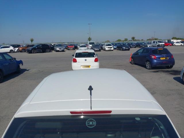 2014 SEAT IBIZA TOCA