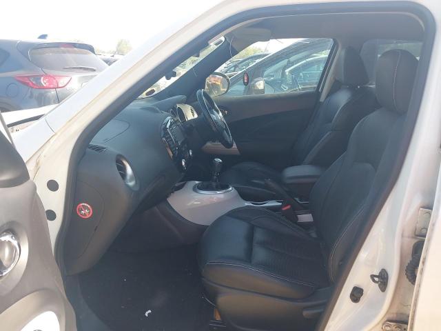 2013 NISSAN JUKE TEKNA