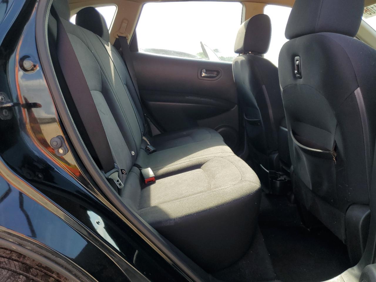 2011 Nissan Rogue S VIN: JN8AS5MV8BW279297 Lot: 54624105