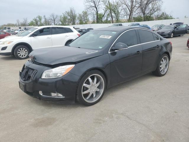 2012 Buick Regal 