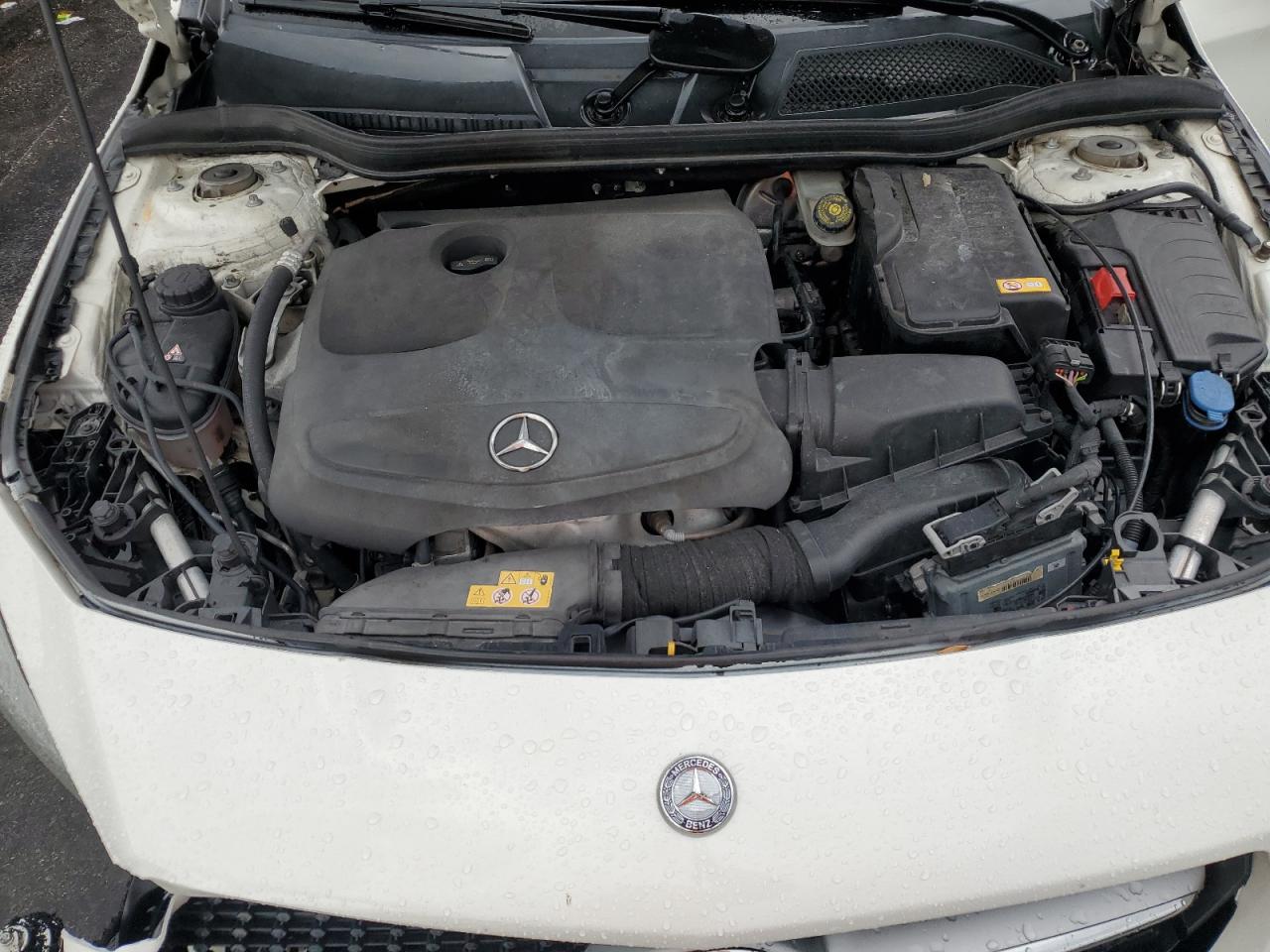 2016 Mercedes-Benz Cla 250 VIN: WDDSJ4EB2GN290350 Lot: 51801635