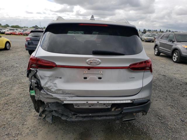  HYUNDAI SANTA FE 2023 Сріблястий