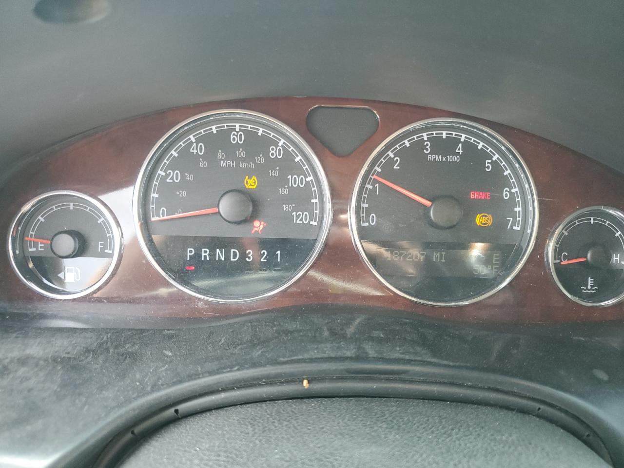 2006 Buick Terraza Cxl VIN: 5GADV33L56D191976 Lot: 52784185