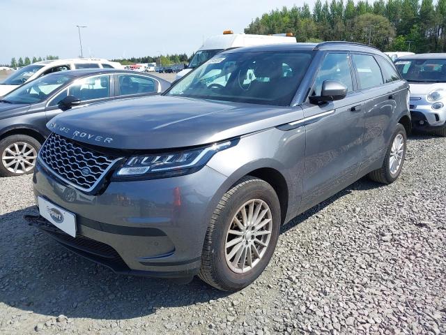 2019 LAND ROVER RANGE ROVE for sale at Copart EAST KILBRIDE