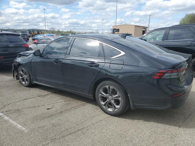  HONDA ACCORD 2023 Черный