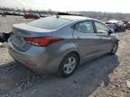 2014 Hyundai Elantra Se zu verkaufen in Cahokia Heights, IL - Front End