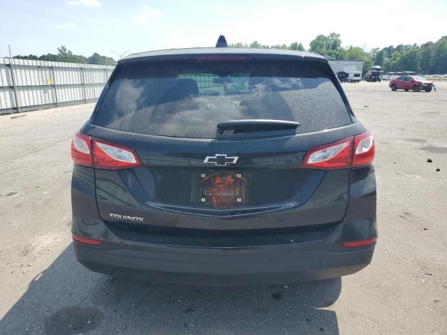  CHEVROLET EQUINOX 2020 Black