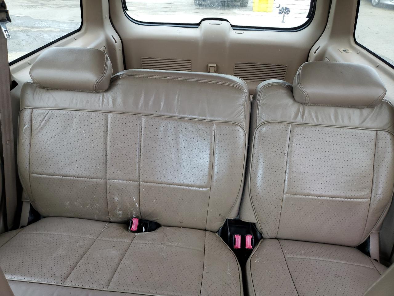 1998 Ford Explorer VIN: 1FMZU34E8WUD28654 Lot: 50938175