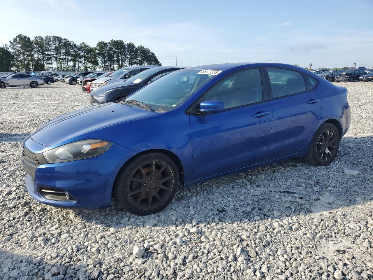 2013 Dodge Dart Sxt for Sale in Loganville, GA - Front End