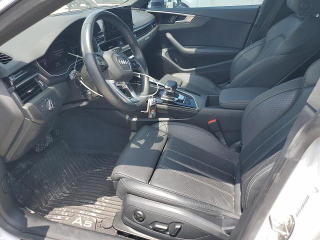  AUDI A5 2021 Белы