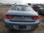 2014 BMW 650 XI GRAN COUPE à vendre chez Copart ON - TORONTO