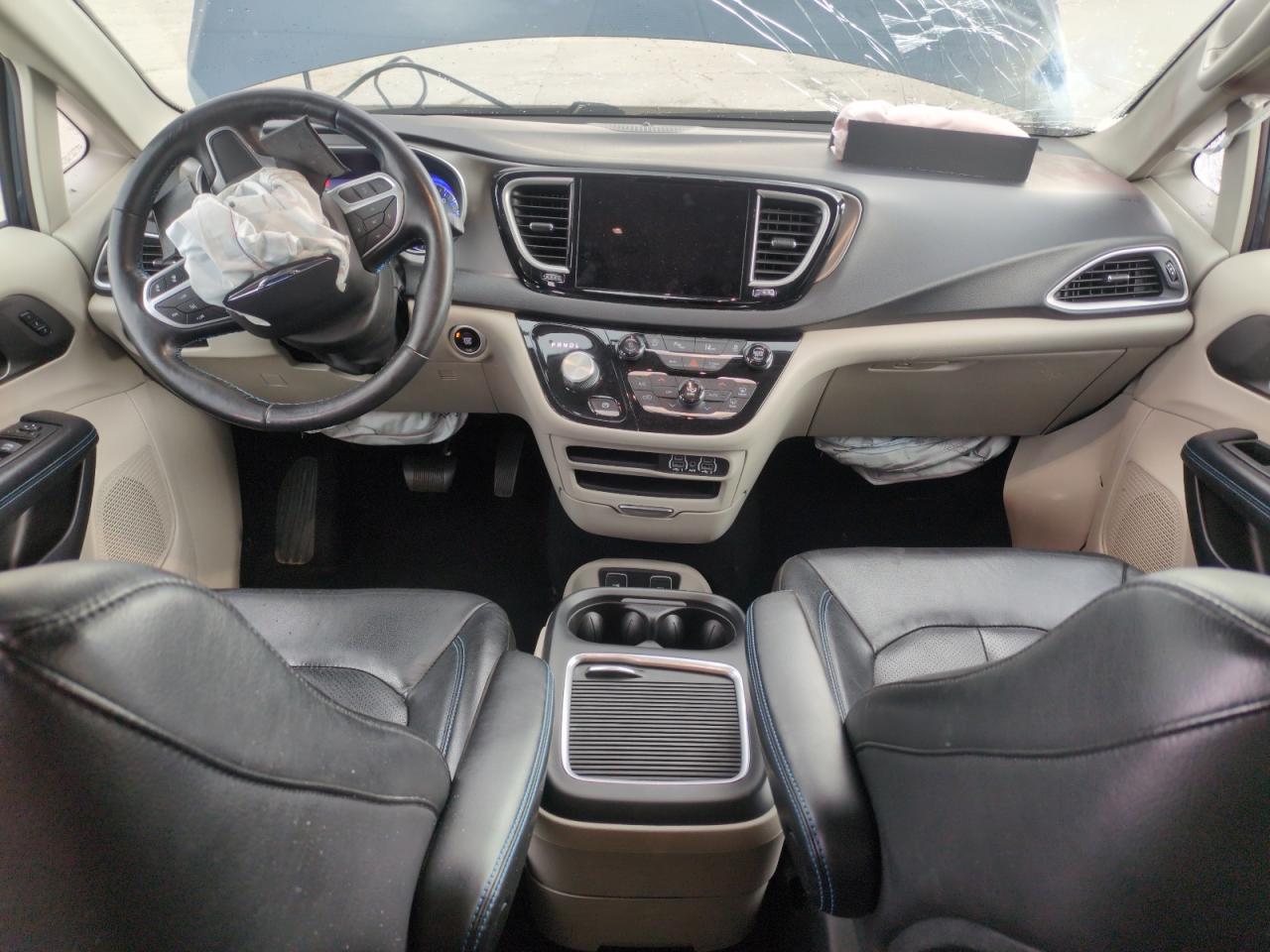 2021 Chrysler Pacifica Touring L VIN: 2C4RC1BG7MR589364 Lot: 54712875