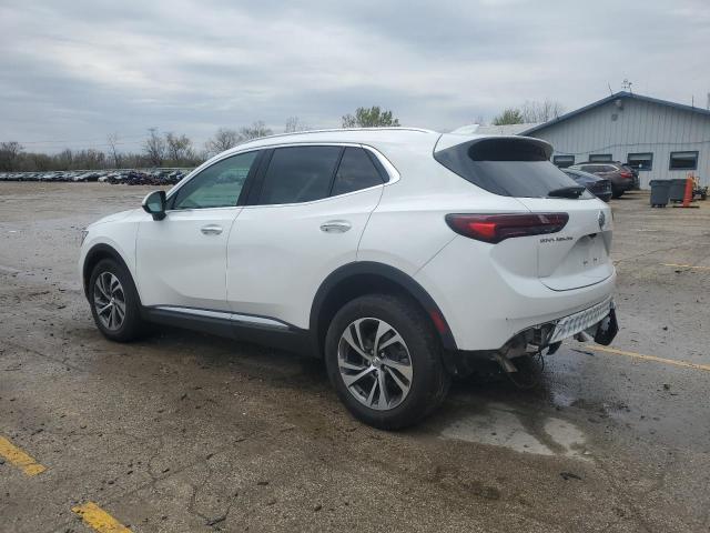  BUICK ENVISION 2023 White