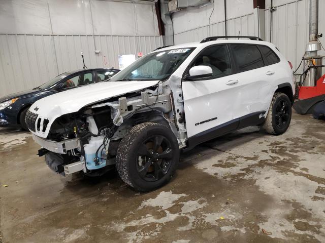2021 Jeep Cherokee Latitude Plus
