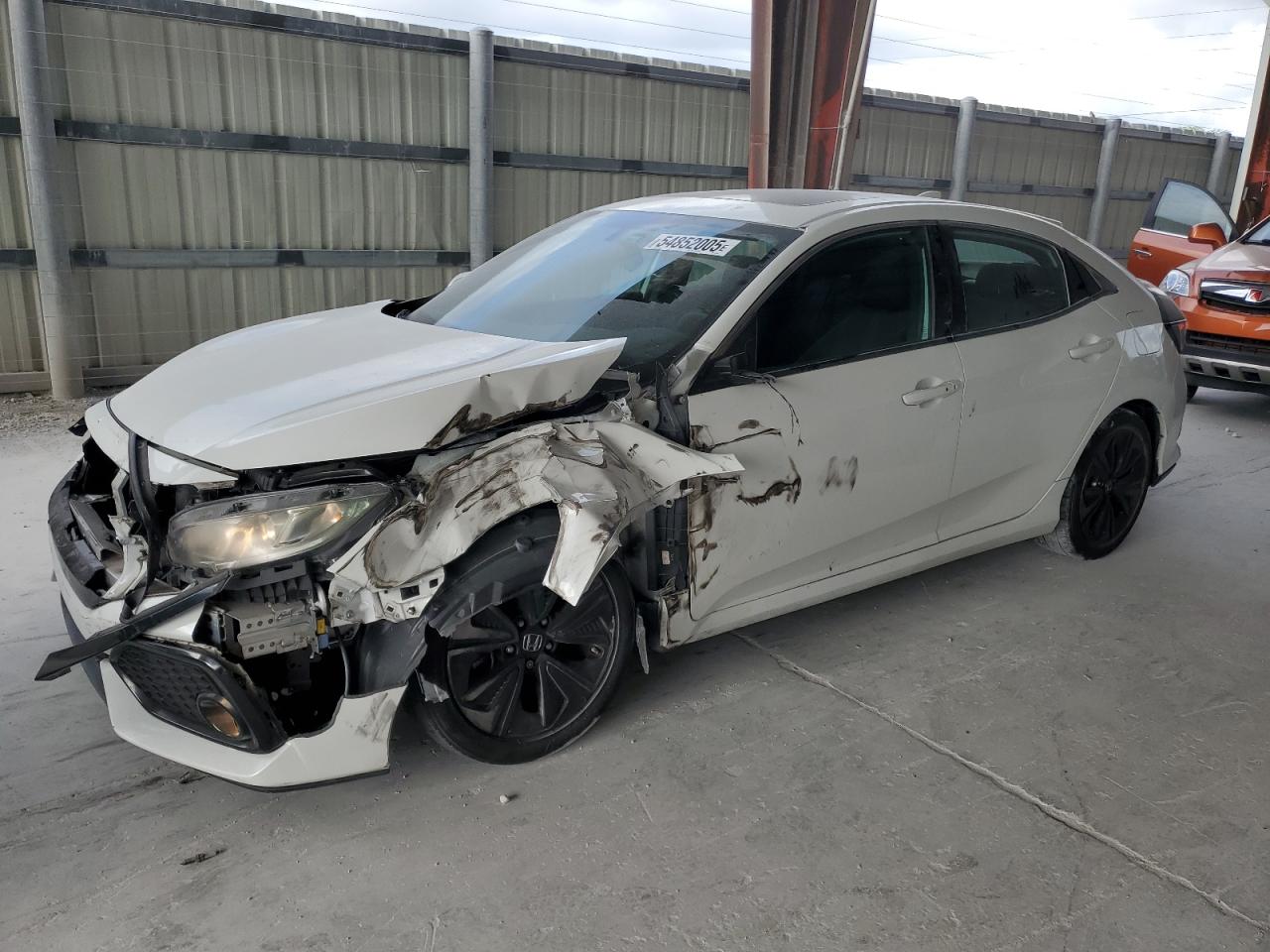 Homestead, FL에서 판매 중인 2017 Honda Civic Ex - Front End
