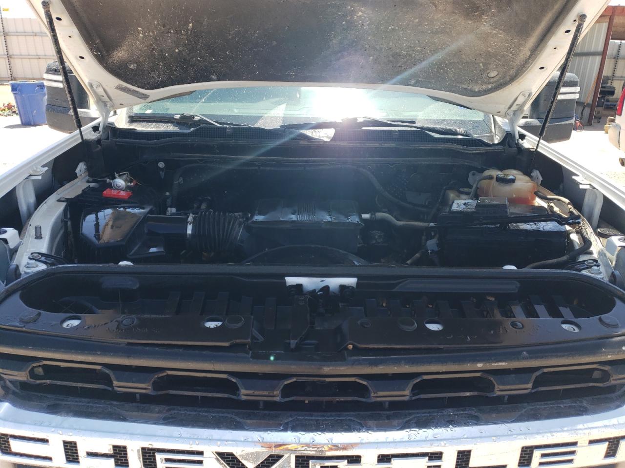 2022 Chevrolet Silverado K2500 Heavy Duty Lt VIN: 1GC4YNE74NF180276 Lot: 55255205
