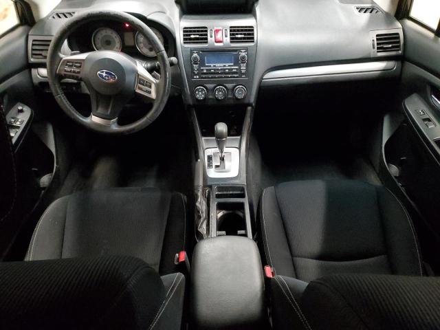  SUBARU IMPREZA 2014 Сharcoal