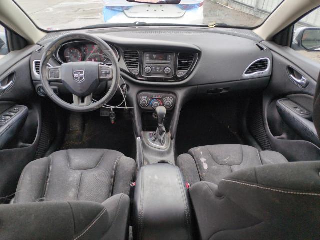  DODGE DART 2013 Biały
