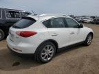 2011 Infiniti Ex35 Base for Sale in Elgin, IL - Front End
