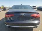 2015 Audi A8 L Quattro for Sale in Fredericksburg, VA - Water/Flood