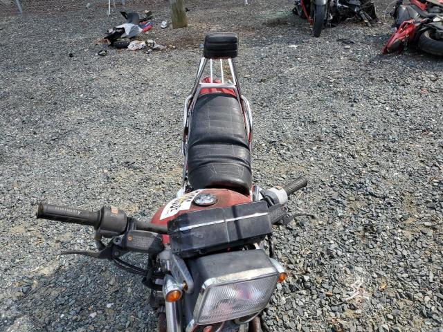 1984 HONDA CB650 SC