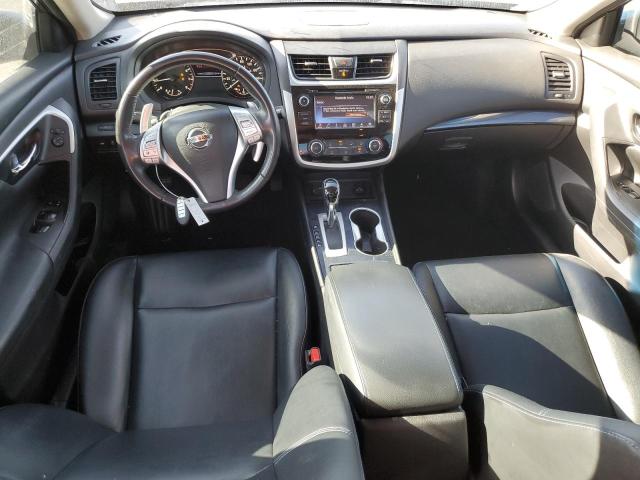  NISSAN ALTIMA 2018 Gray