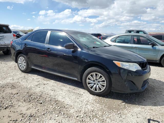  TOYOTA CAMRY 2013 Черный