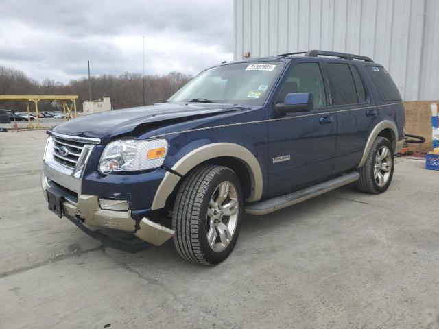 2008 Ford Explorer Eddie Bauer