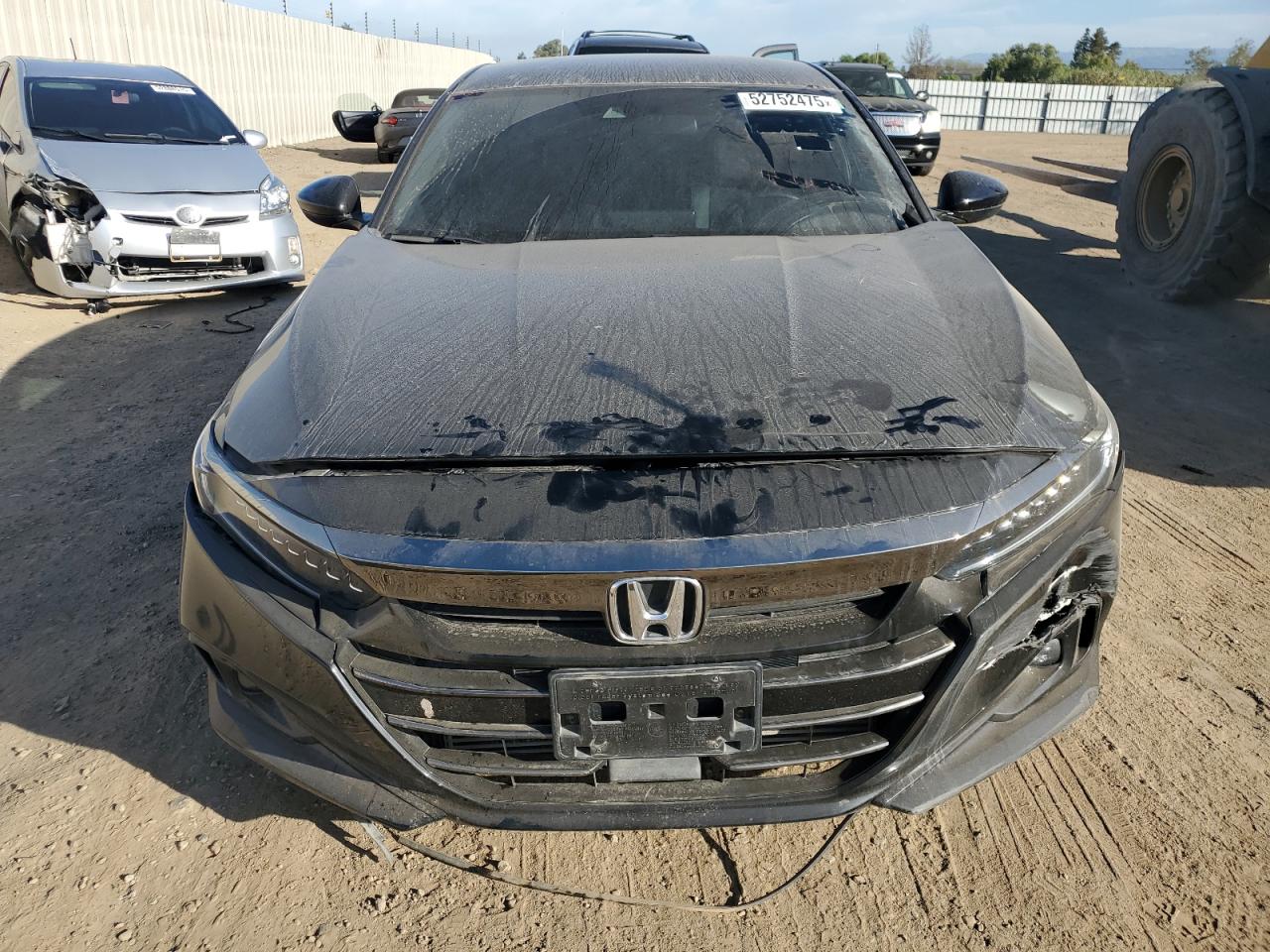 1HGCV1F31MA079072 HONDA ACCORD 2021