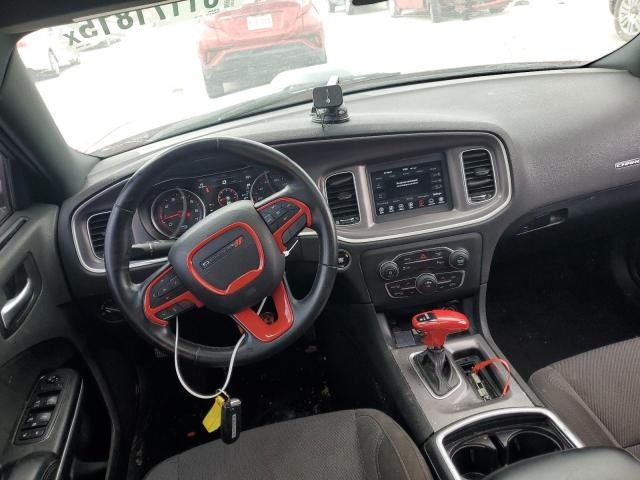  DODGE CHARGER 2019 Red