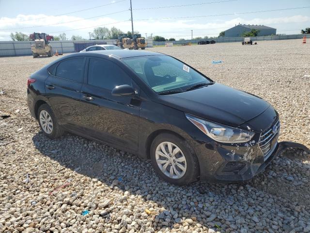  HYUNDAI ACCENT 2022 Black