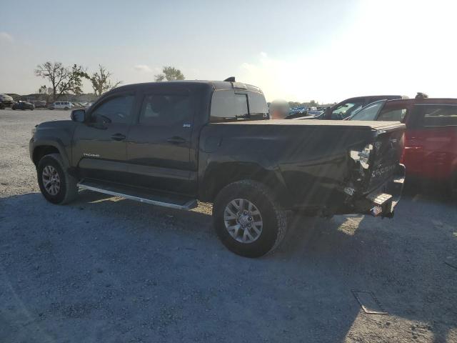  TOYOTA TACOMA 2018 Black