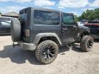 2012 Jeep Wrangler Sport de vânzare în Greenwell Springs, LA - Front End