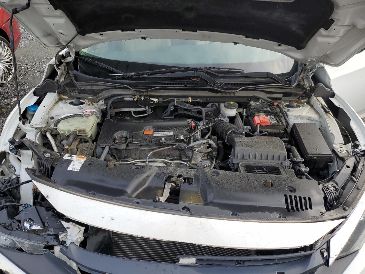 2HGFC2F51JH582205 HONDA CIVIC 2018
