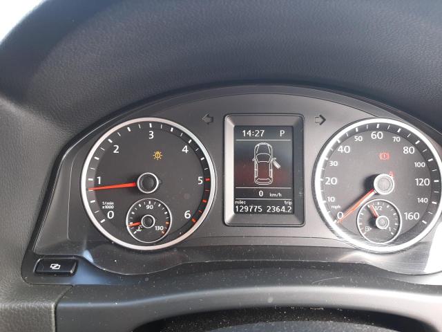 2009 VOLKSWAGEN TIGUAN SE