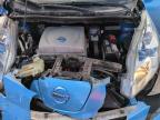 2013 Nissan Leaf S за продажба в Magna, UT - Undercarriage