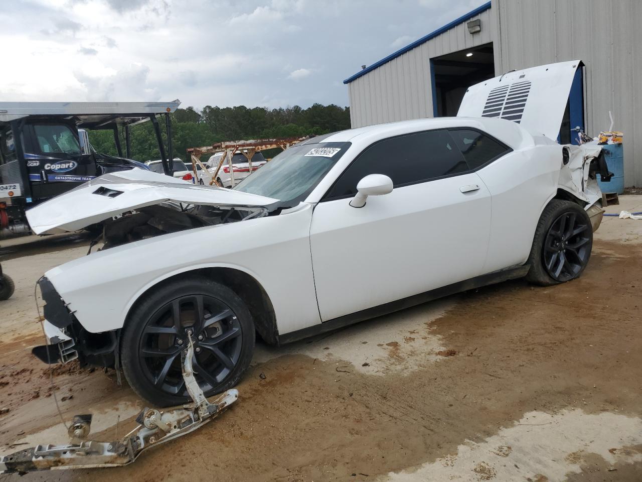 2023 Dodge Challenger Sxt zu verkaufen in Florence, MS - All Over