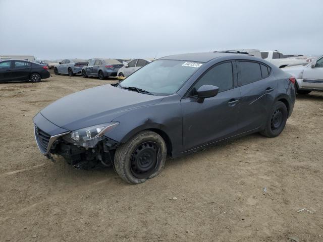  MAZDA 3 2015 Szary