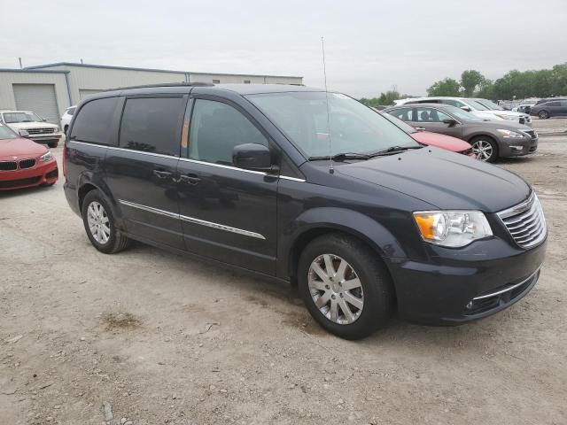  CHRYSLER MINIVAN 2013 Синий