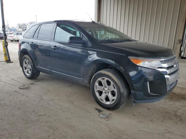  FORD EDGE 2014 Black