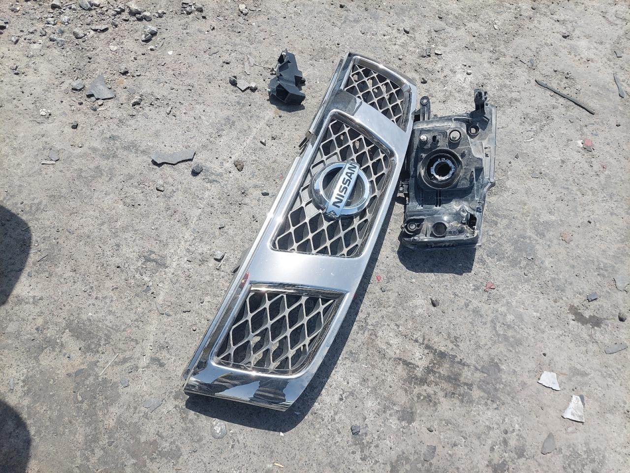 JN8FY1NYXNX100424 - 2022 Nissan PATROL SUP - #54635745
