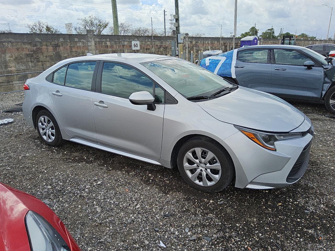 5YFB4MDEXRP125715 TOYOTA COROLLA 2024
